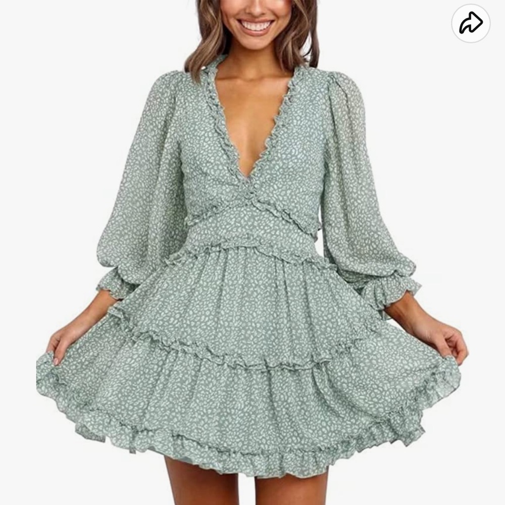 Medium dress